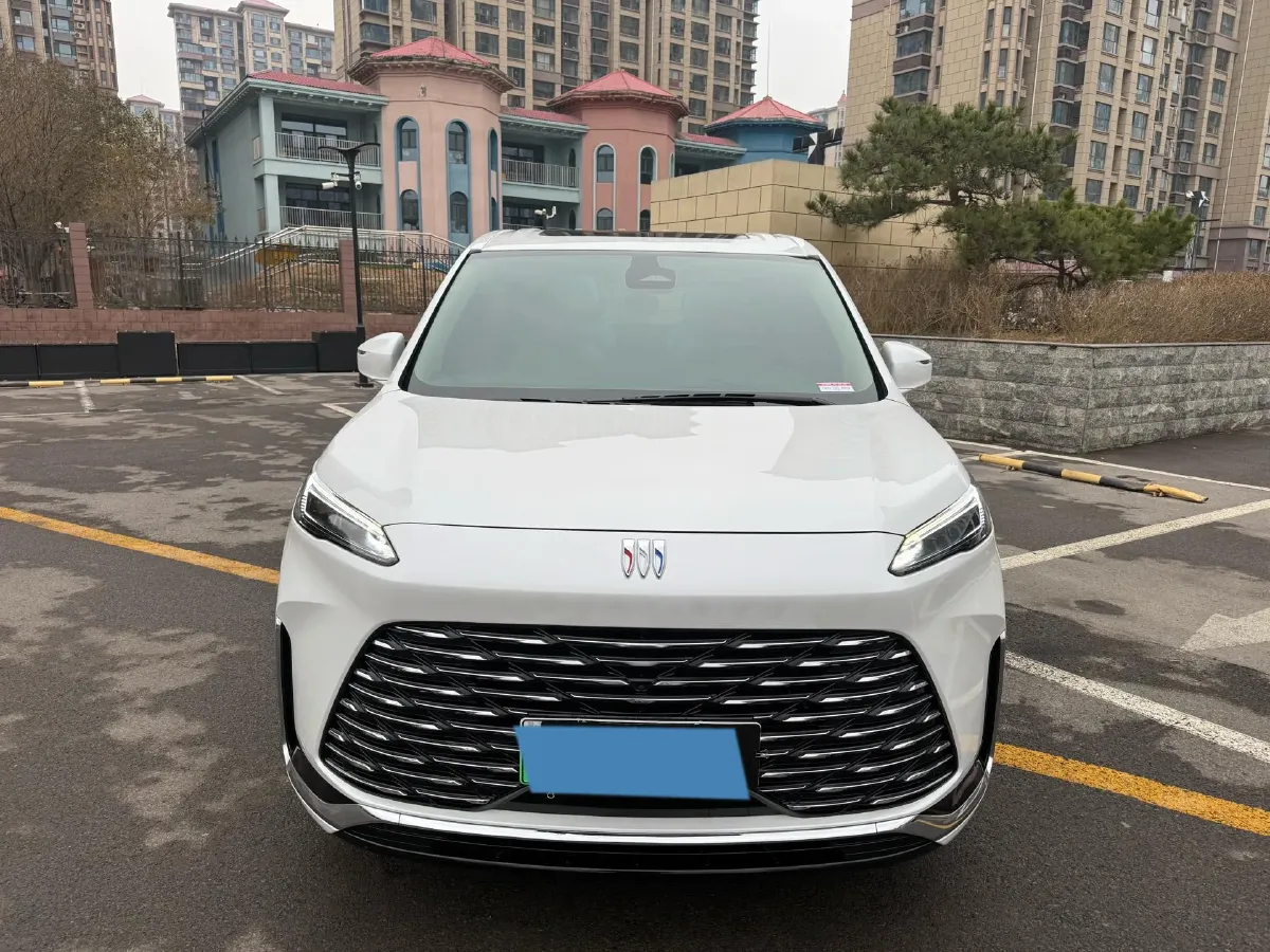 2025 Buick GL8 1.5T 180HP L4 2DHT PHEV,autocango,china used car exporter,china ev exporter,chinese used car exporter,chinese used ev exporter