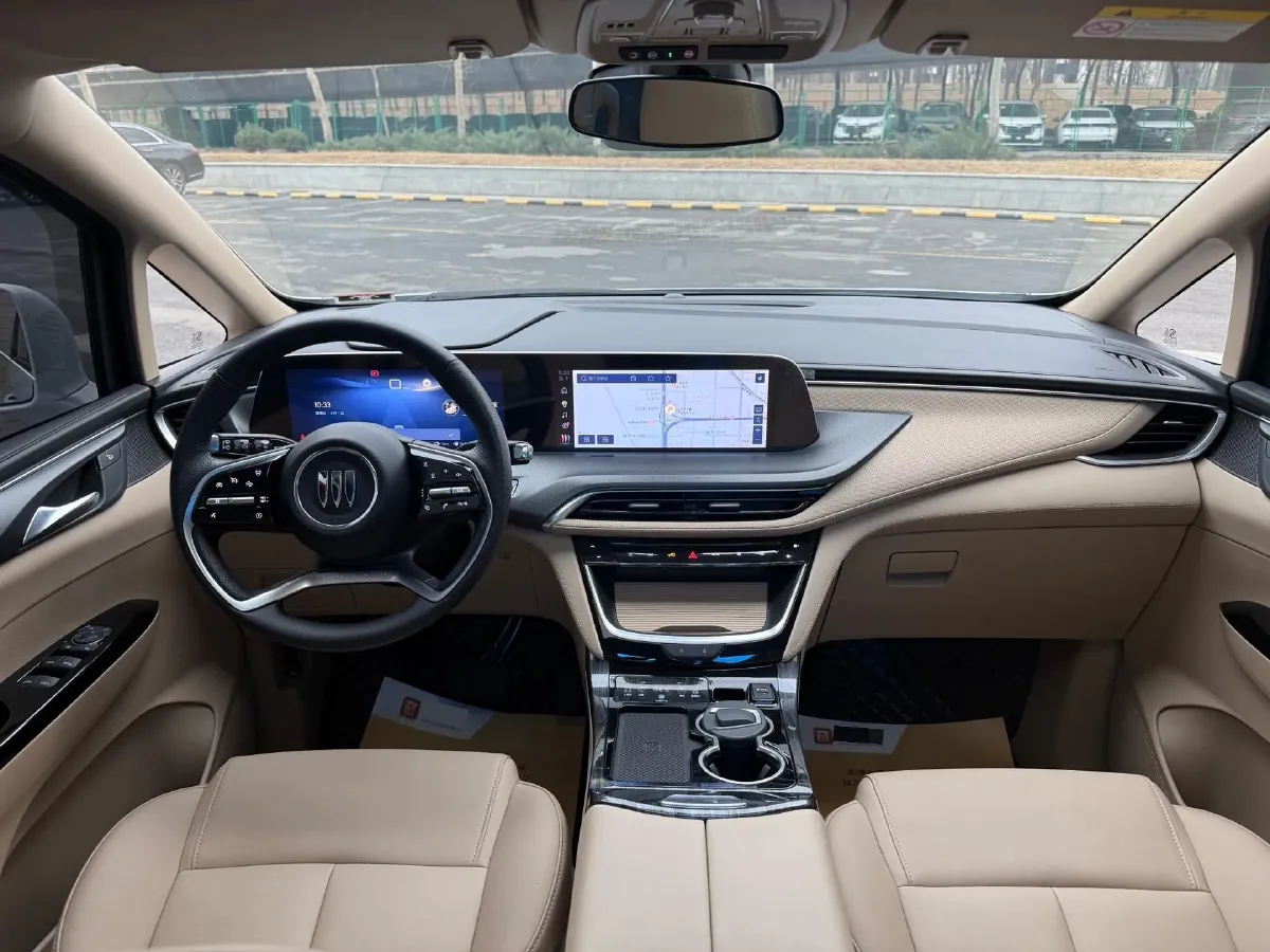 2025 Buick GL8 1.5T 180HP L4 2DHT PHEV,autocango,china used car exporter,china ev exporter,chinese used car exporter,chinese used ev exporter