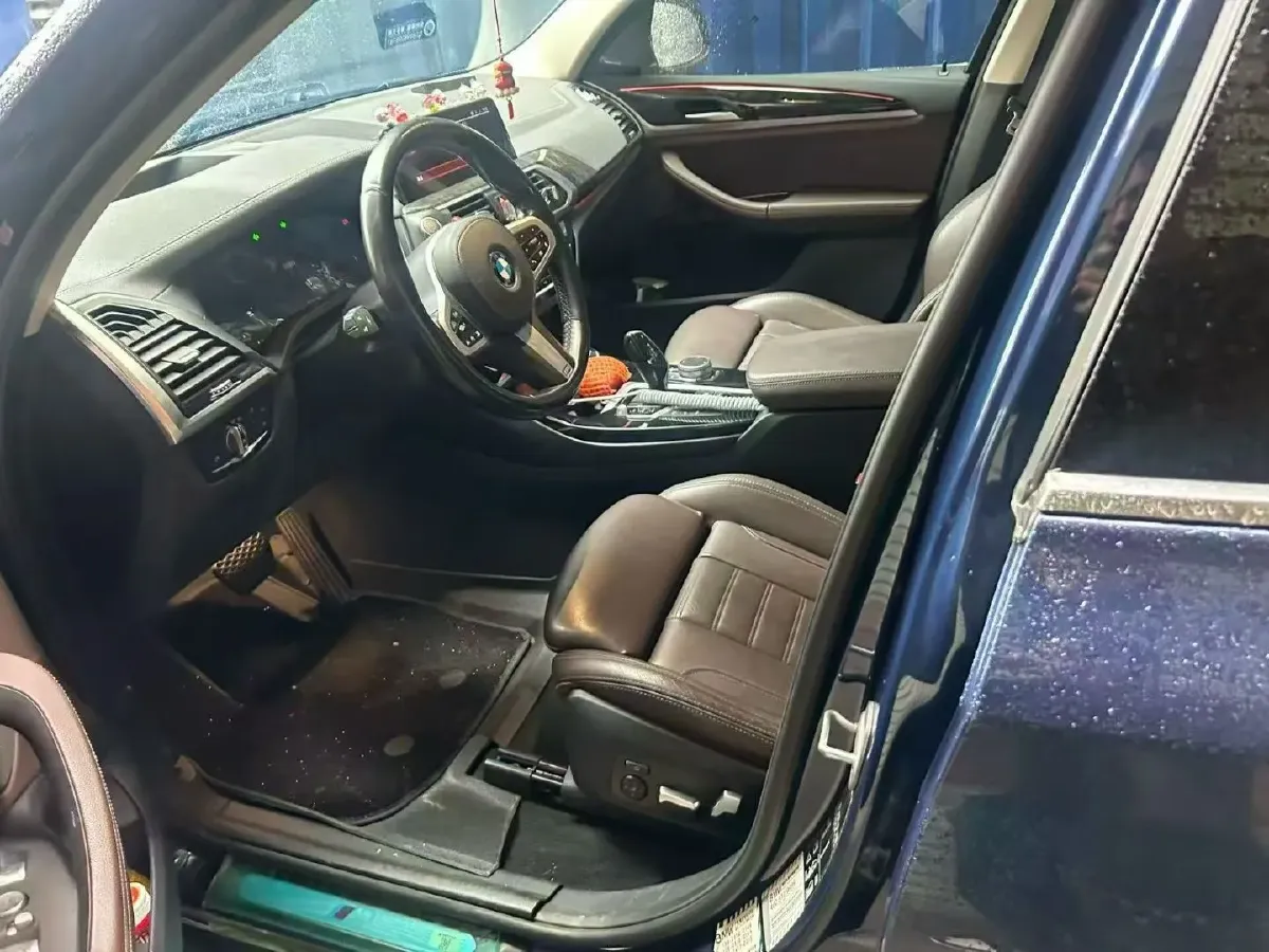 2021 BMW X3 2.0T 252HP L4 8AT,autocango,china used car exporter,china ev exporter,chinese used car exporter,chinese used ev exporter