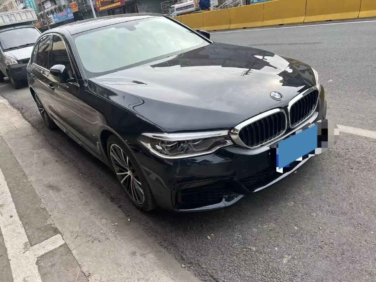 2020 BMW 5 Series 2.0T 252HP L4 8AT,autocango,china used car exporter,china ev exporter,chinese used car exporter,chinese used ev exporter