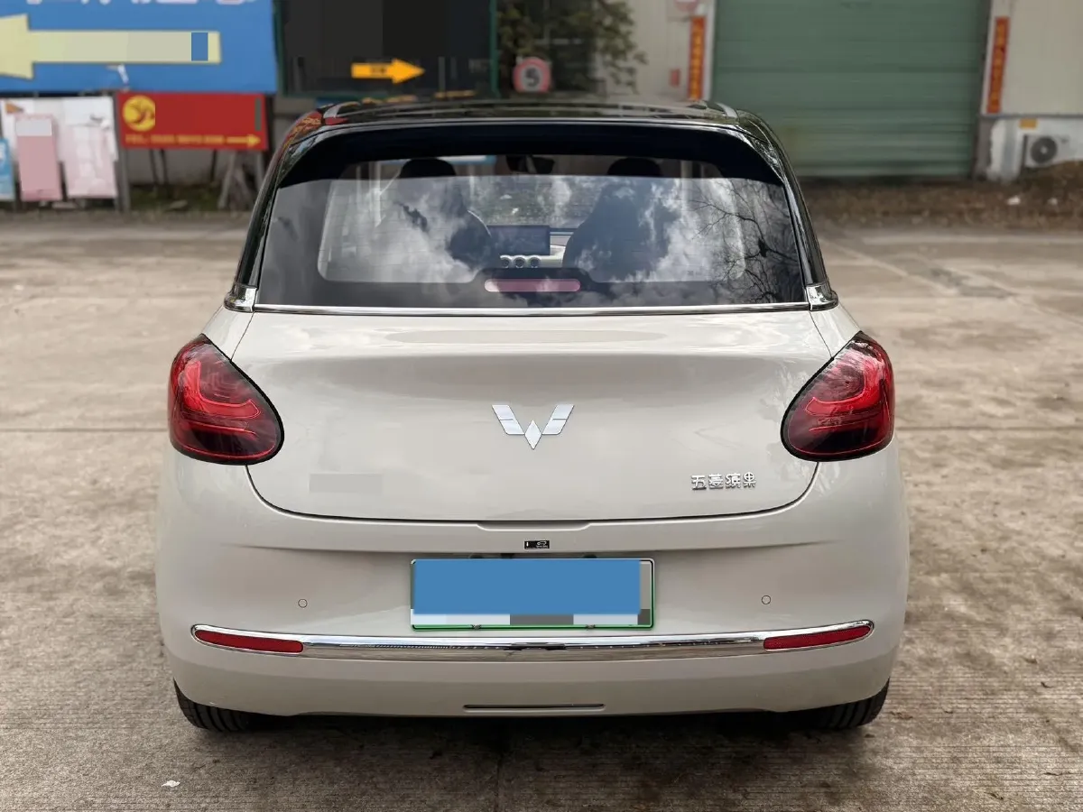2025 WuLing BinGuo BEV,autocango,china used car exporter,china ev exporter,chinese used car exporter,chinese used ev exporter