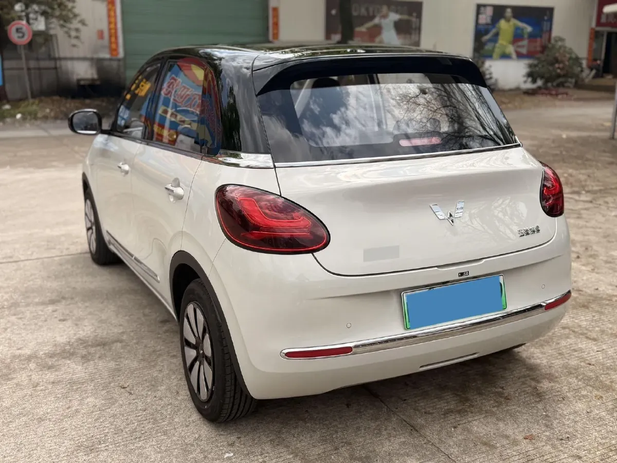 2025 WuLing BinGuo BEV,autocango,china used car exporter,china ev exporter,chinese used car exporter,chinese used ev exporter