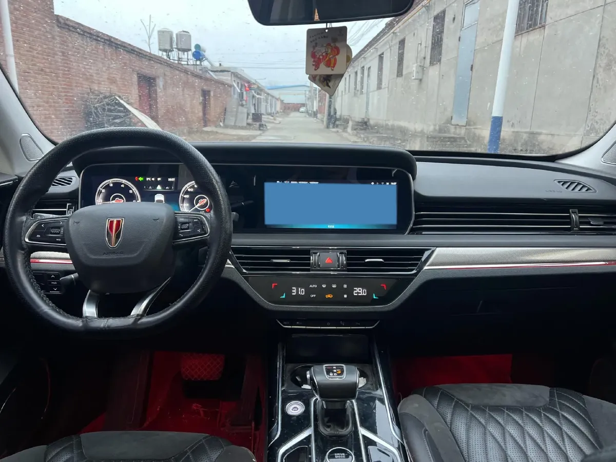 2022 HongQi HS5 2.0T 224HP L4 6AT,autocango,china used car exporter,china ev exporter,chinese used car exporter,chinese used ev exporter