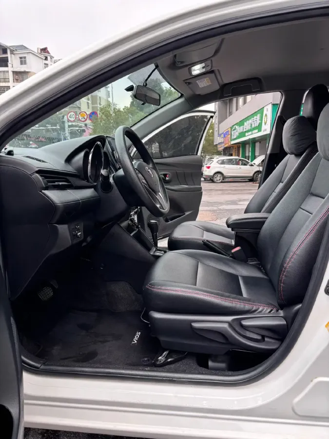 2021 Toyota Vios 1.5L 112HP L4 CVT,autocango,china used car exporter,china ev exporter,chinese used car exporter,chinese used ev exporter