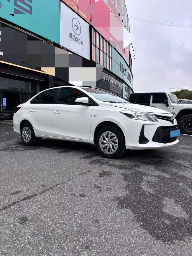 2021 Toyota Vios 1.5L 112HP L4 CVT,autocango,china used car exporter,china ev exporter,chinese used car exporter,chinese used ev exporter