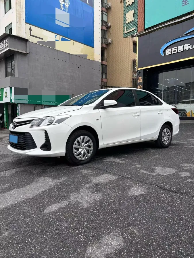 2021 Toyota Vios 1.5L 112HP L4 CVT,autocango,china used car exporter,china ev exporter,chinese used car exporter,chinese used ev exporter