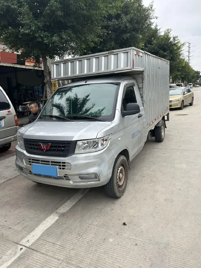 2019 WuLing RongGuang New Truck 1.8L 133HP L4 5MT,autocango,china used car exporter,china ev exporter,chinese used car exporter,chinese used ev exporter