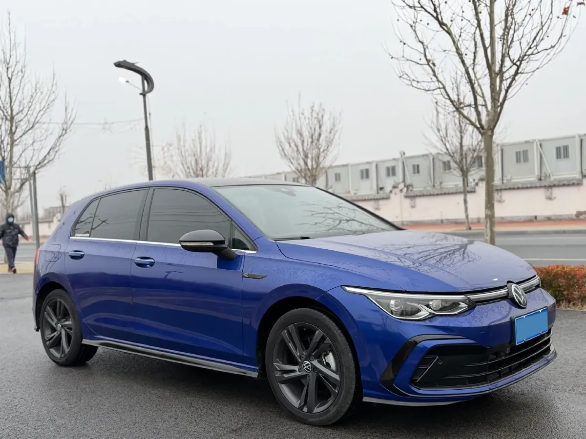 2021 Volkswagen Golf 1.4T 150HP L4 7DCT,autocango,china used car exporter,china ev exporter,chinese used car exporter,chinese used ev exporter