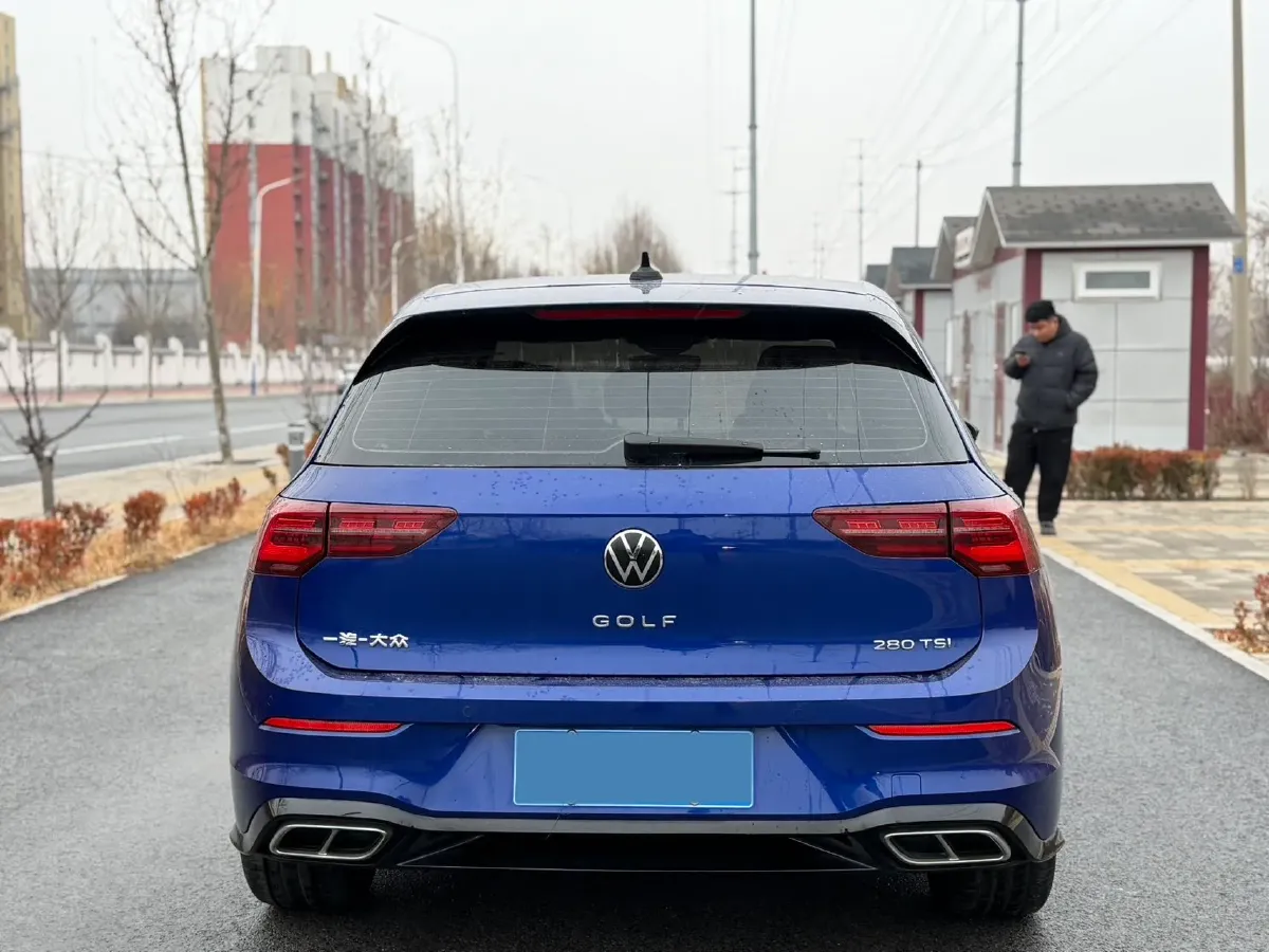 2021 Volkswagen Golf 1.4T 150HP L4 7DCT,autocango,china used car exporter,china ev exporter,chinese used car exporter,chinese used ev exporter