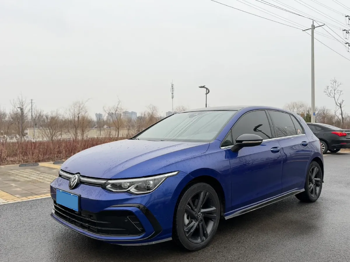 2021 Volkswagen Golf 1.4T 150HP L4 7DCT,autocango,china used car exporter,china ev exporter,chinese used car exporter,chinese used ev exporter