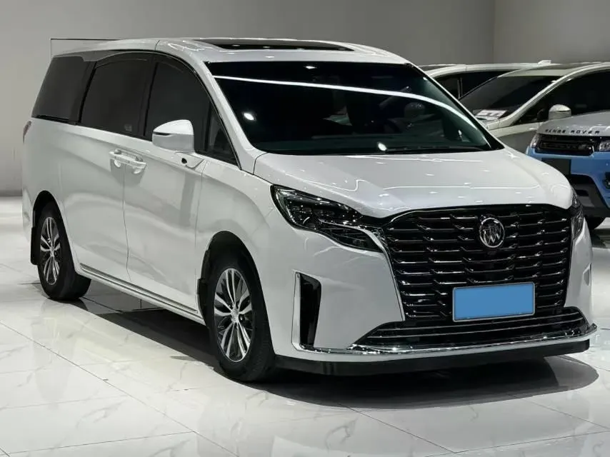2023 Buick GL8 2.0T 237HP L4 9AT,autocango,china used car exporter,china ev exporter,chinese used car exporter,chinese used ev exporter
