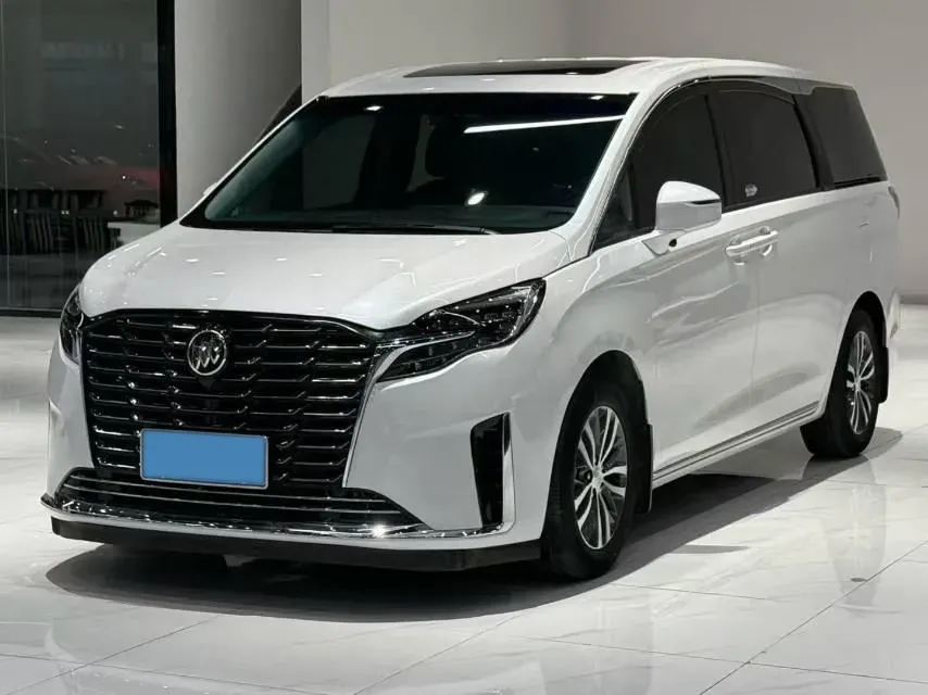 2023 Buick GL8 2.0T 237HP L4 9AT,autocango,china used car exporter,china ev exporter,chinese used car exporter,chinese used ev exporter