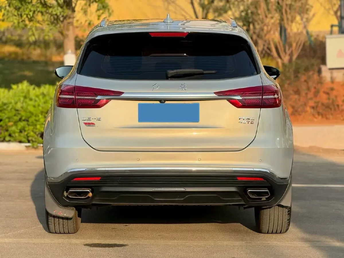 2019 HongQi HS5 2.0T 224HP L4 6AT,autocango,china used car exporter,china ev exporter,chinese used car exporter,chinese used ev exporter