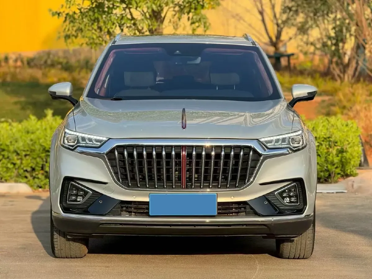 2019 HongQi HS5 2.0T 224HP L4 6AT,autocango,china used car exporter,china ev exporter,chinese used car exporter,chinese used ev exporter