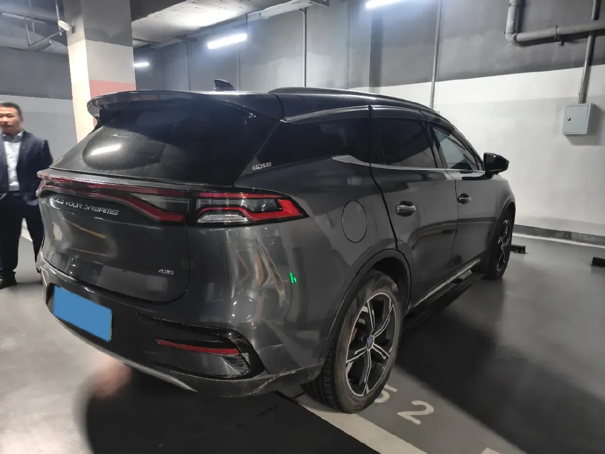 2021 BYD Tang 2.0T 192HP L4 6DCT PHEV 18.5KWH,autocango,china used car exporter,china ev exporter,chinese used car exporter,chinese used ev exporter