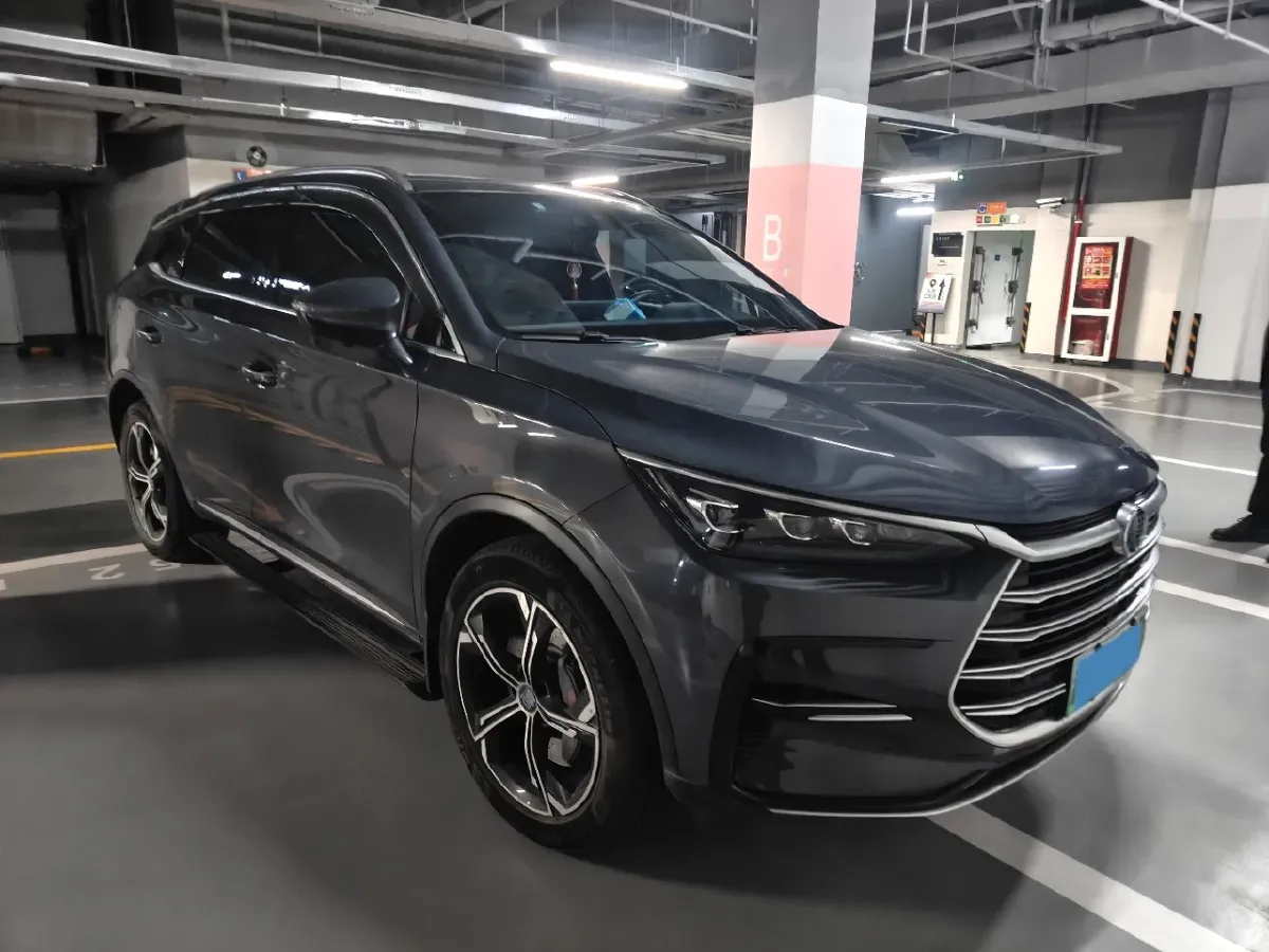 2021 BYD Tang 2.0T 192HP L4 6DCT PHEV 18.5KWH,autocango,china used car exporter,china ev exporter,chinese used car exporter,chinese used ev exporter