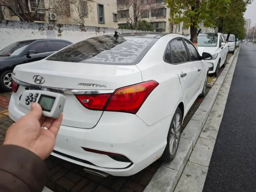 2019 Hyundai Mistra 1.8L 143HP L4 6AT,autocango,china used car exporter,china ev exporter,chinese used car exporter,chinese used ev exporter