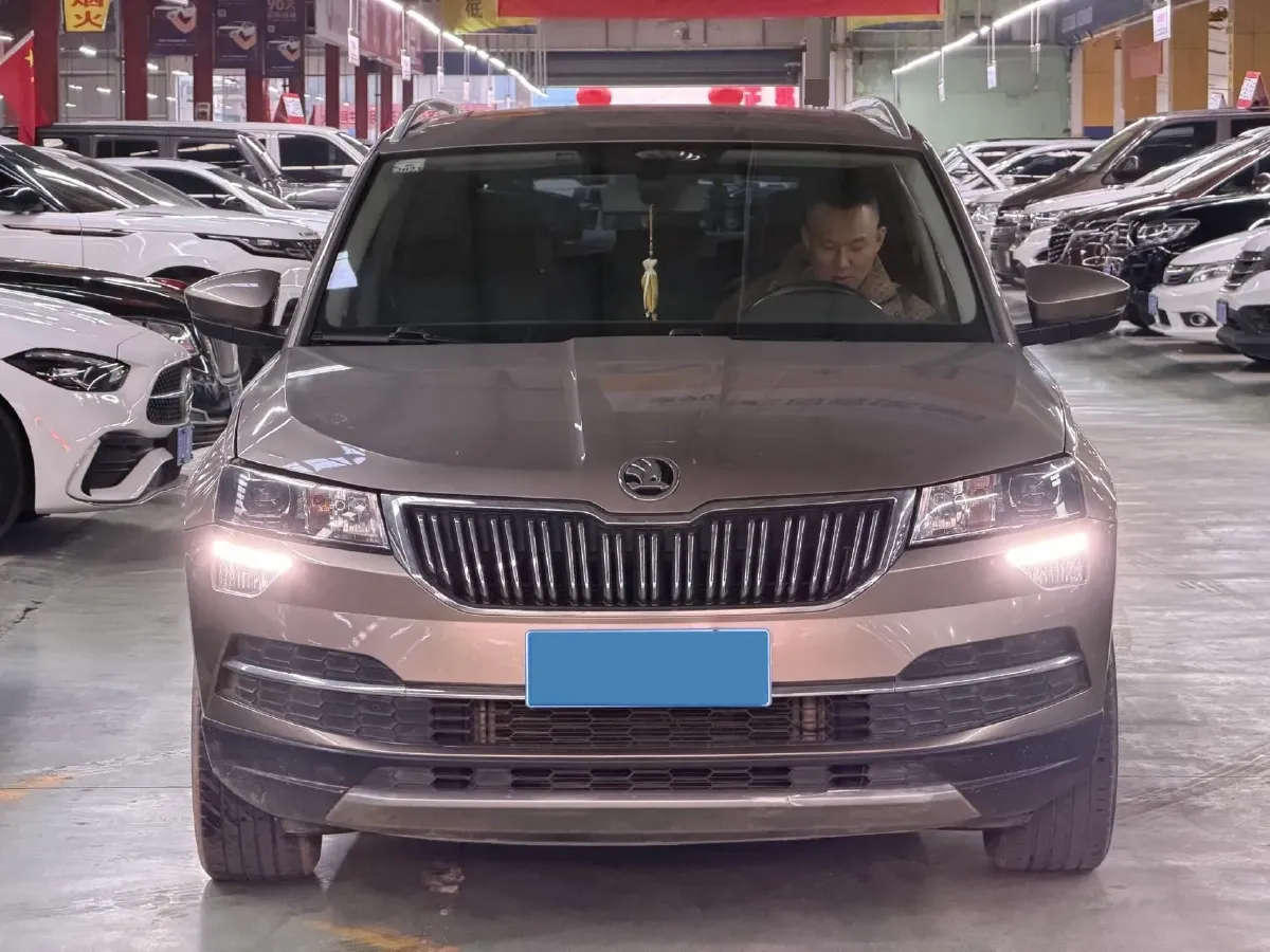 2018 Skoda Octavia 1.4T 150HP L4 7DCT,autocango,china used car exporter,china ev exporter,chinese used car exporter,chinese used ev exporter