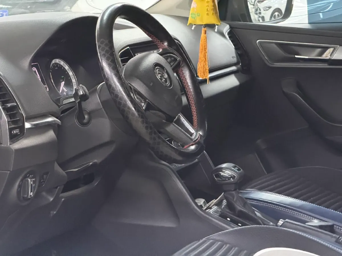 2018 Skoda Octavia 1.4T 150HP L4 7DCT,autocango,china used car exporter,china ev exporter,chinese used car exporter,chinese used ev exporter