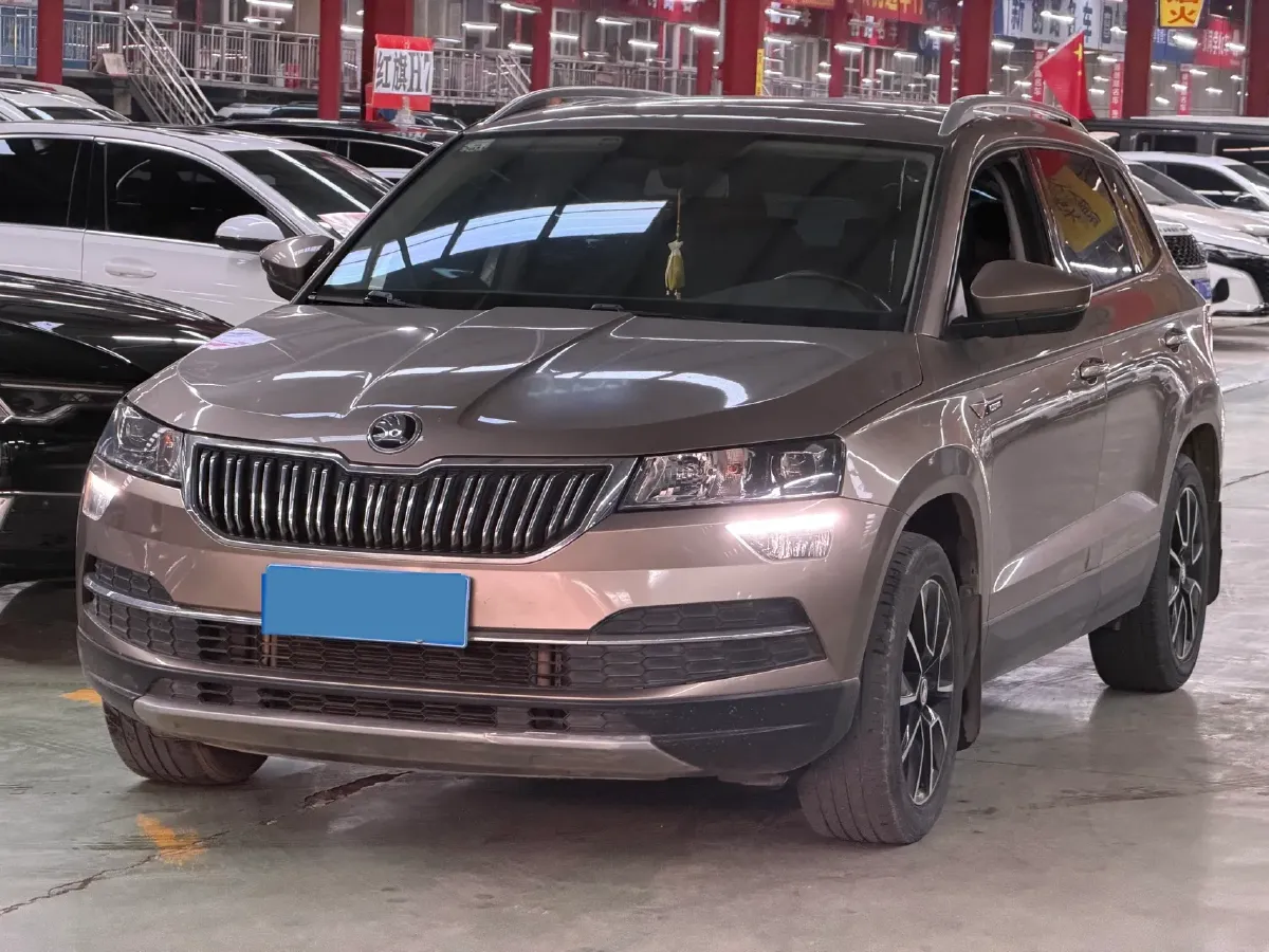 2018 Skoda Octavia 1.4T 150HP L4 7DCT,autocango,china used car exporter,china ev exporter,chinese used car exporter,chinese used ev exporter