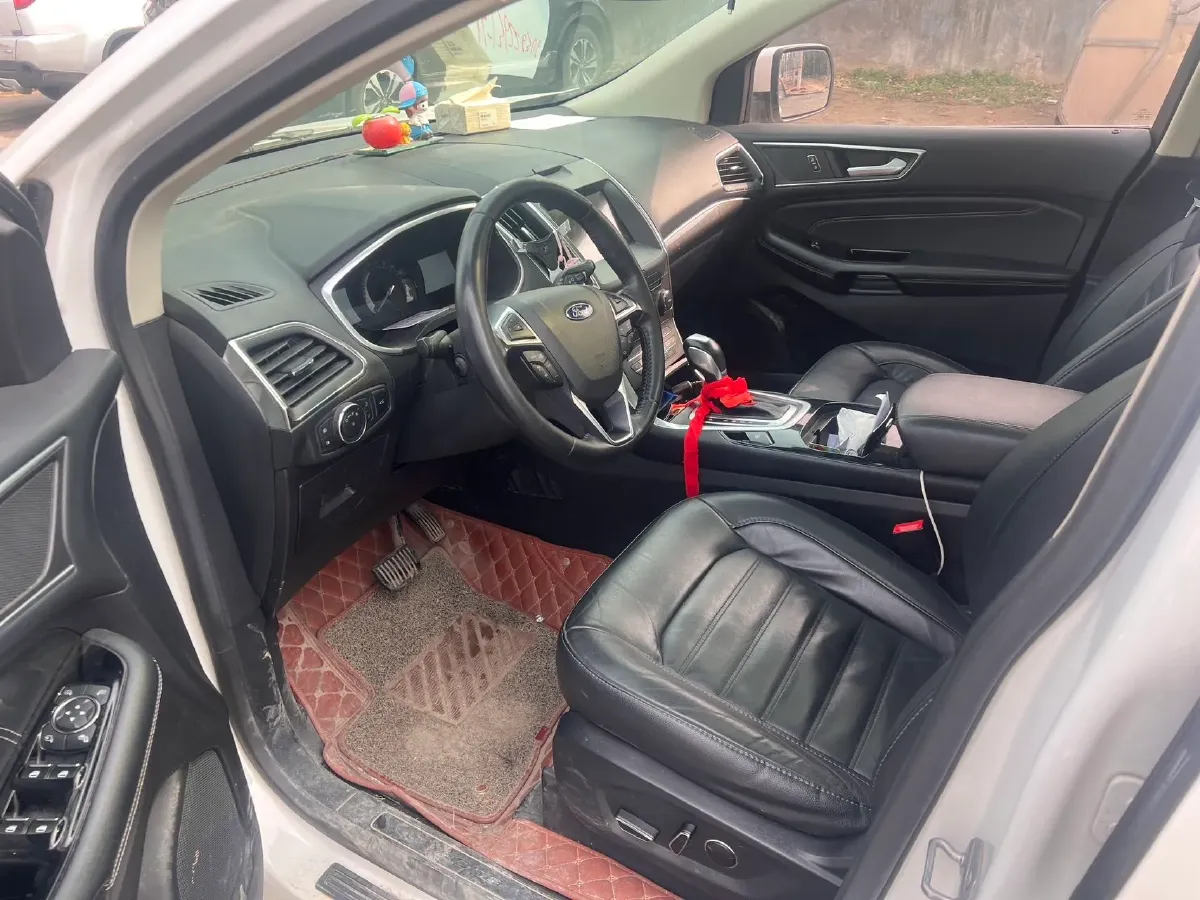 2018 Ford Edge 2.0T 245HP L4 6AT,autocango,china used car exporter,china ev exporter,chinese used car exporter,chinese used ev exporter