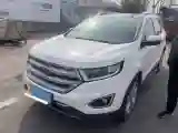 2018 Ford Edge 2.0T 245HP L4 6AT