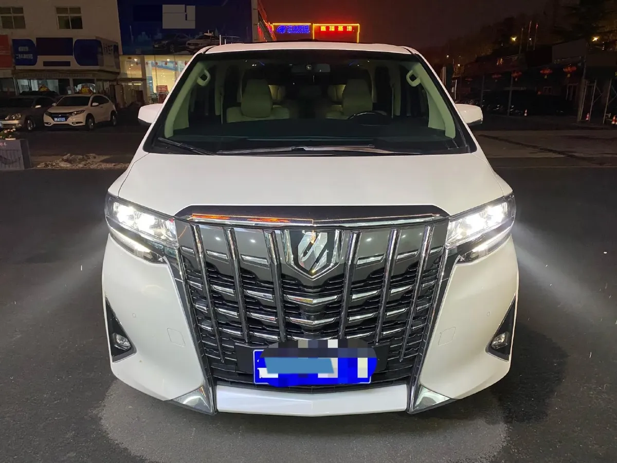 2018 Toyota Alphard 3.5L 301HP V6 8AT,autocango,china used car exporter,china ev exporter,chinese used car exporter,chinese used ev exporter