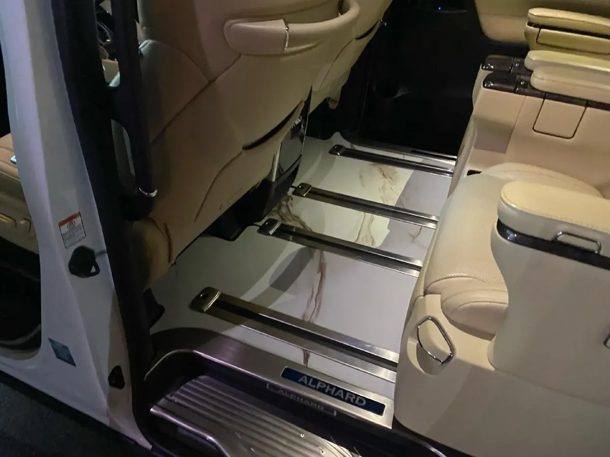 2018 Toyota Alphard 3.5L 301HP V6 8AT,autocango,china used car exporter,china ev exporter,chinese used car exporter,chinese used ev exporter