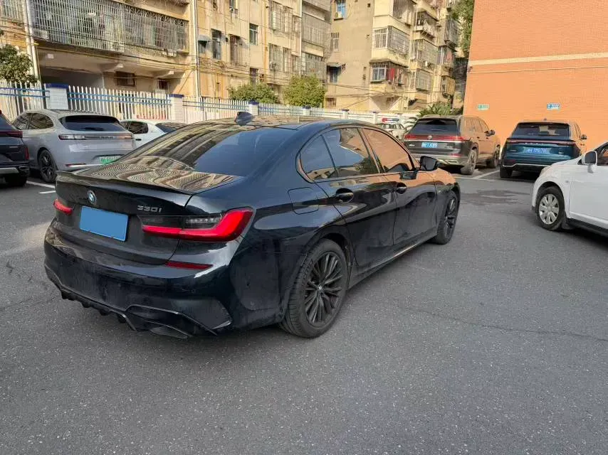 2021 BMW 3 Series 2.0T 258HP L4 8AT,autocango,china used car exporter,china ev exporter,chinese used car exporter,chinese used ev exporter