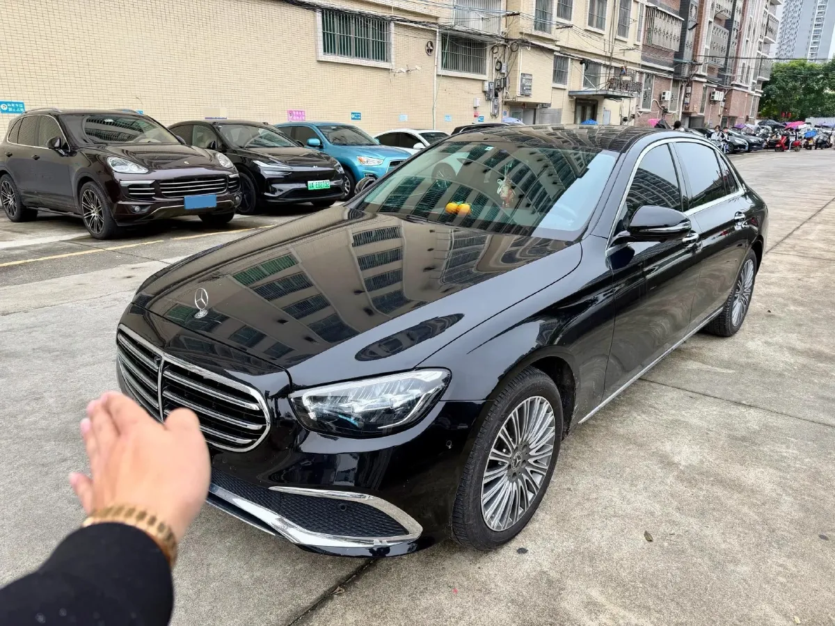 2022 Mercedes-Benz E Class 2.0T 258HP L4 9AT,autocango,china used car exporter,china ev exporter,chinese used car exporter,chinese used ev exporter