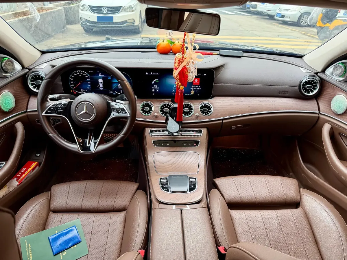 2022 Mercedes-Benz E Class 2.0T 258HP L4 9AT,autocango,china used car exporter,china ev exporter,chinese used car exporter,chinese used ev exporter