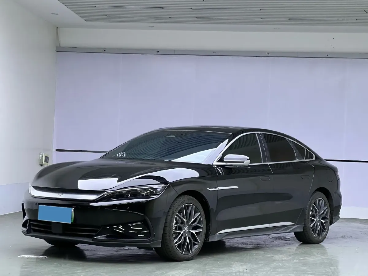2025 BYD Han 1.5T 156HP L4 E-CVT PHEV,autocango,china used car exporter,china ev exporter,chinese used car exporter,chinese used ev exporter