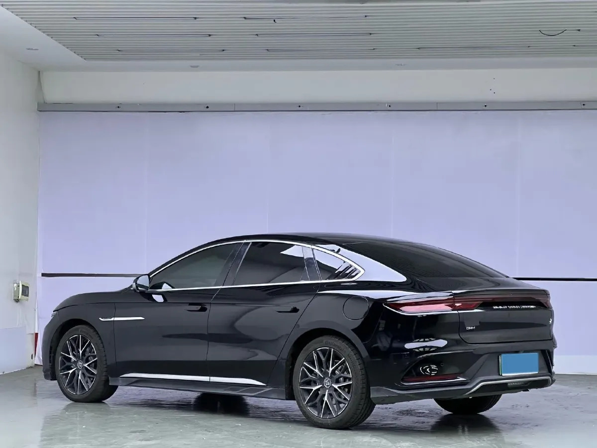 2025 BYD Han 1.5T 156HP L4 E-CVT PHEV,autocango,china used car exporter,china ev exporter,chinese used car exporter,chinese used ev exporter