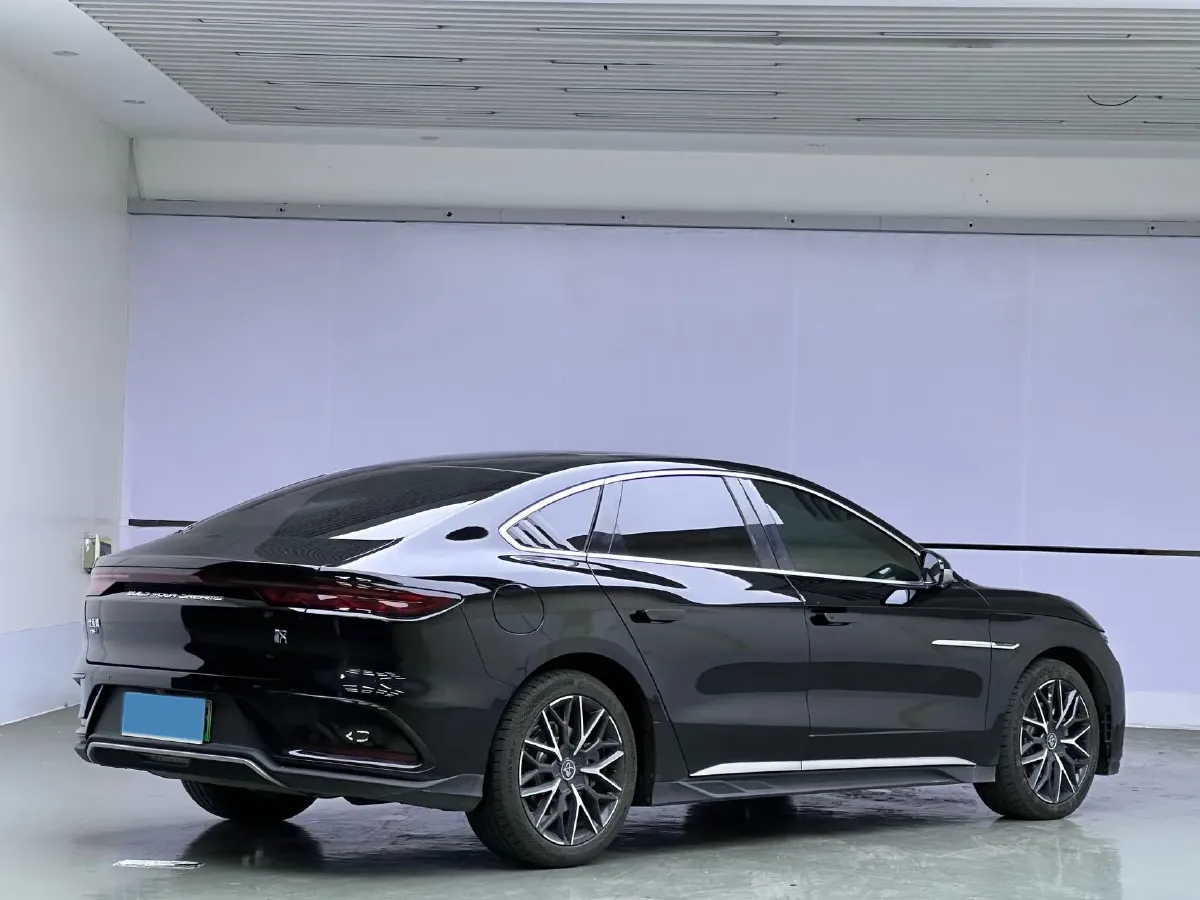 2025 BYD Han 1.5T 156HP L4 E-CVT PHEV,autocango,china used car exporter,china ev exporter,chinese used car exporter,chinese used ev exporter