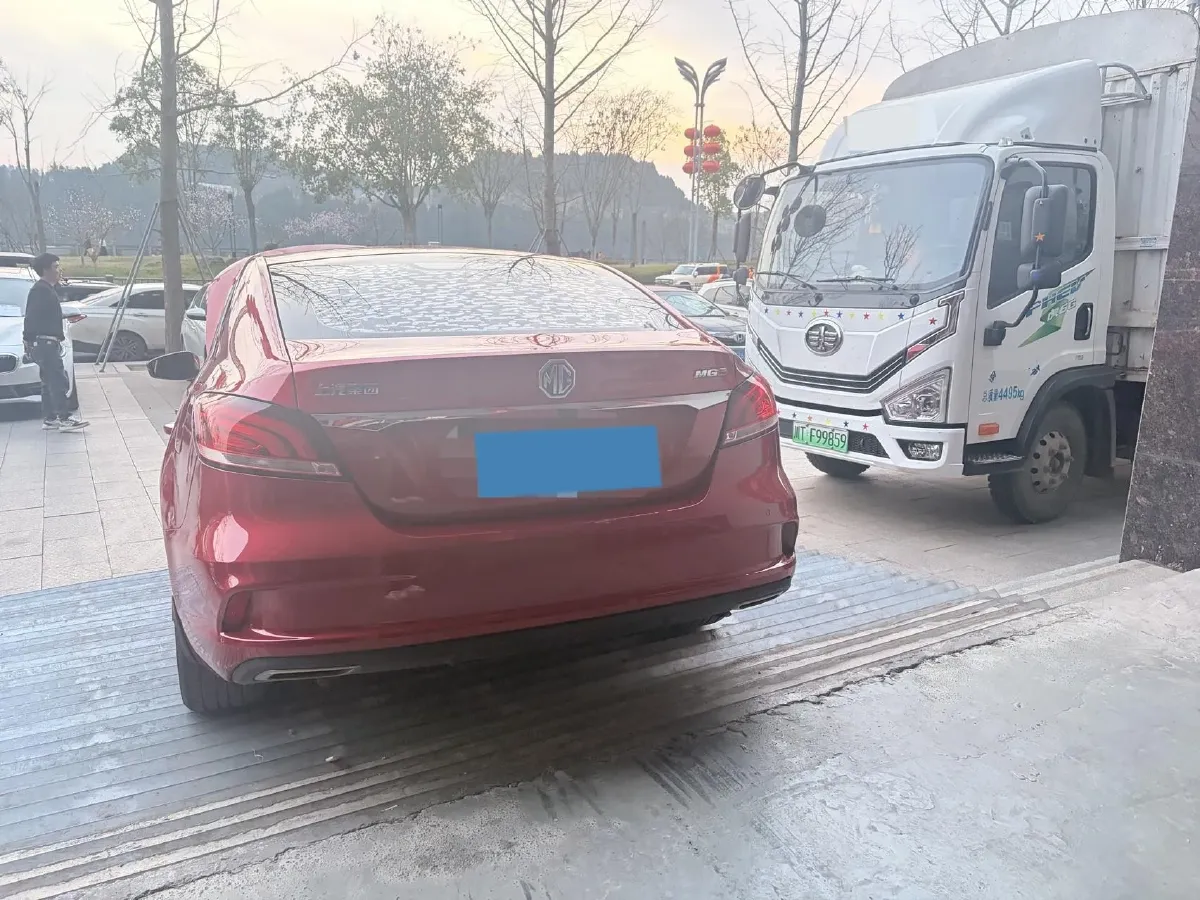 2017 MG MG6 1.5T 169HP L4 7DCT,autocango,china used car exporter,china ev exporter,chinese used car exporter,chinese used ev exporter