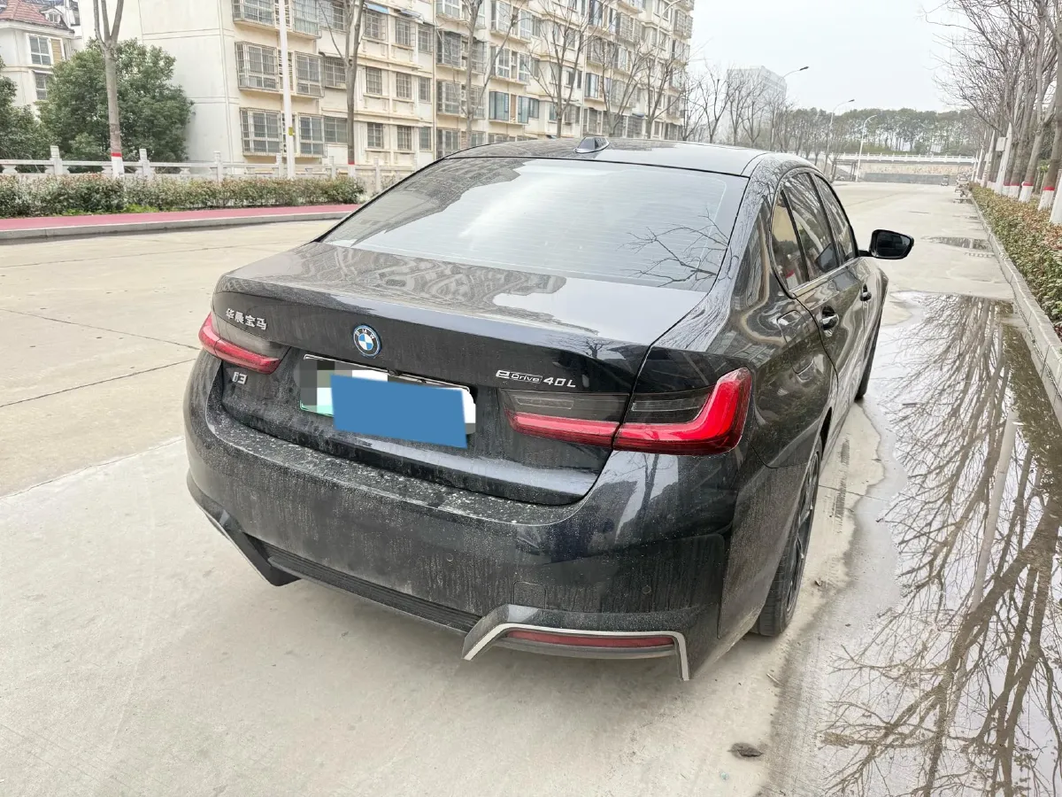 2023 BMW i3 BEV 79.05KWH,autocango,china used car exporter,china ev exporter,chinese used car exporter,chinese used ev exporter