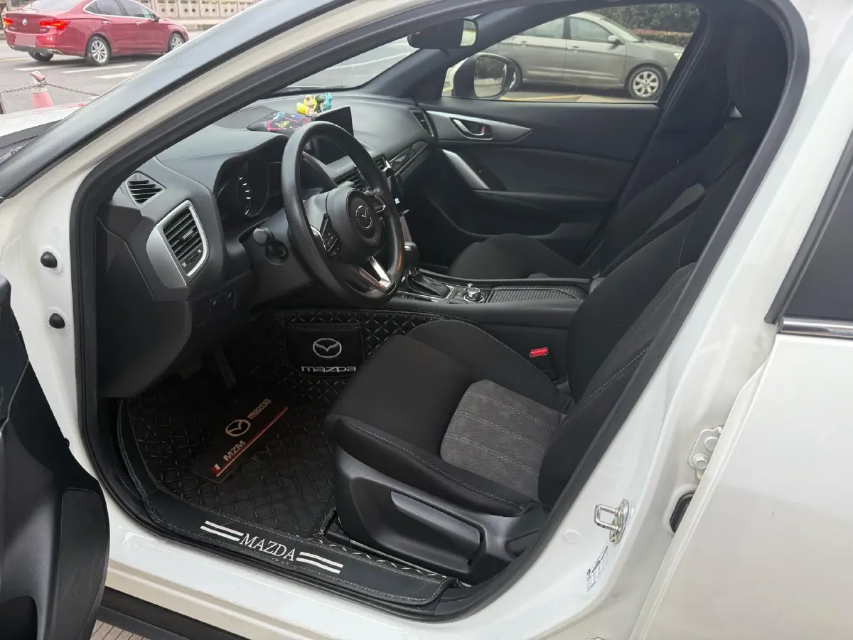 2018 Mazda CX-4 2.0L 158HP L4 6AT,autocango,china used car exporter,china ev exporter,chinese used car exporter,chinese used ev exporter