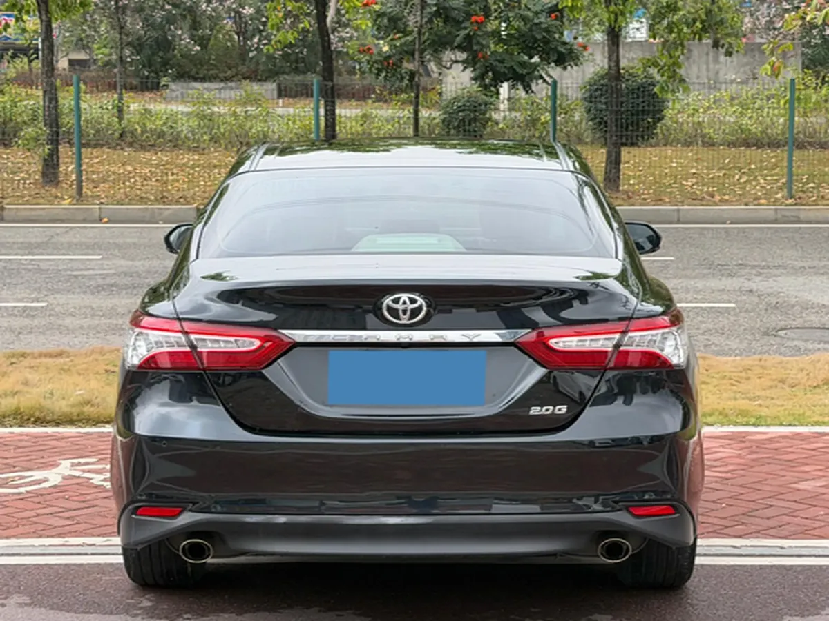 2019 Toyota Camry 2.0L 178HP L4 CVT,autocango,china used car exporter,china ev exporter,chinese used car exporter,chinese used ev exporter
