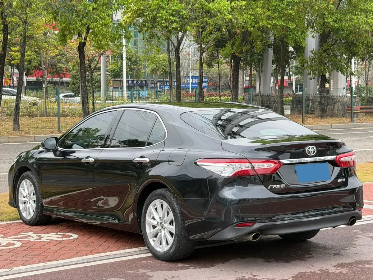 2019 Toyota Camry 2.0L 178HP L4 CVT,autocango,china used car exporter,china ev exporter,chinese used car exporter,chinese used ev exporter