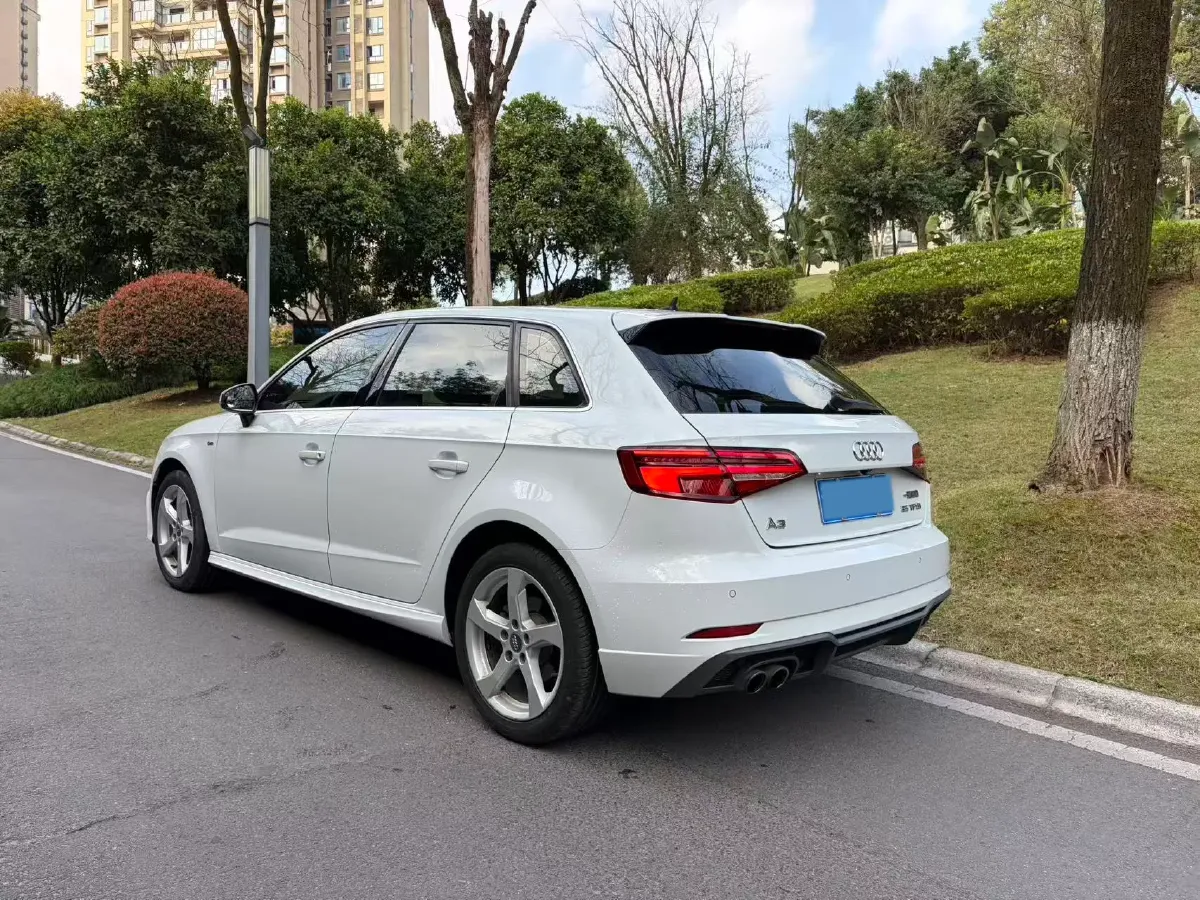 2020 Audi A3 1.4T 150HP L4 7DCT,autocango,china used car exporter,china ev exporter,chinese used car exporter,chinese used ev exporter