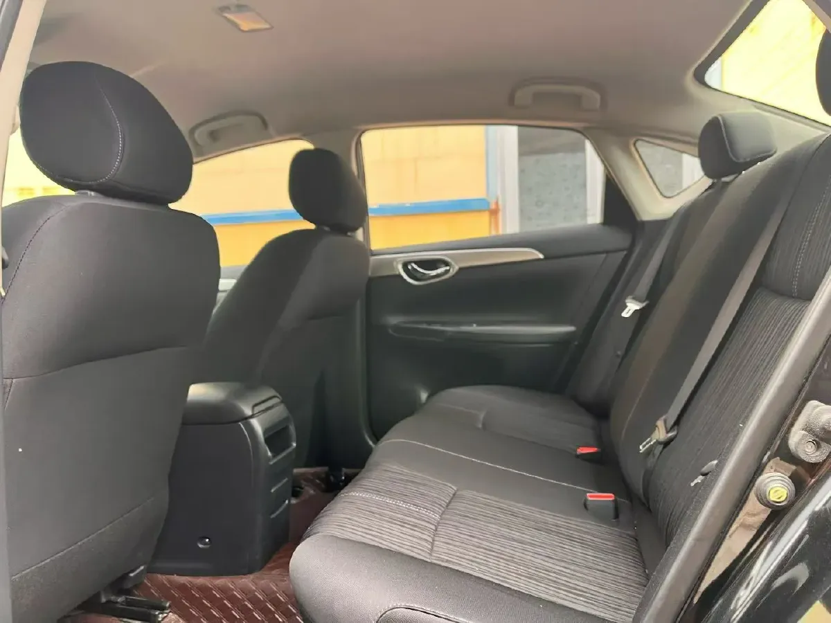 2019 Nissan Sylphy 1.6L 126HP L4 CVT,autocango,china used car exporter,china ev exporter,chinese used car exporter,chinese used ev exporter