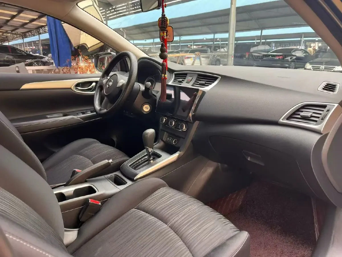 2019 Nissan Sylphy 1.6L 126HP L4 CVT,autocango,china used car exporter,china ev exporter,chinese used car exporter,chinese used ev exporter