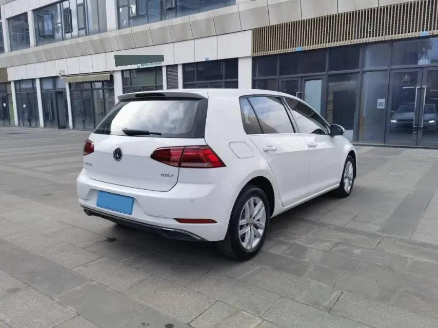 2018 Volkswagen Golf 1.6L 110HP L4 6AT,autocango,china used car exporter,china ev exporter,chinese used car exporter,chinese used ev exporter
