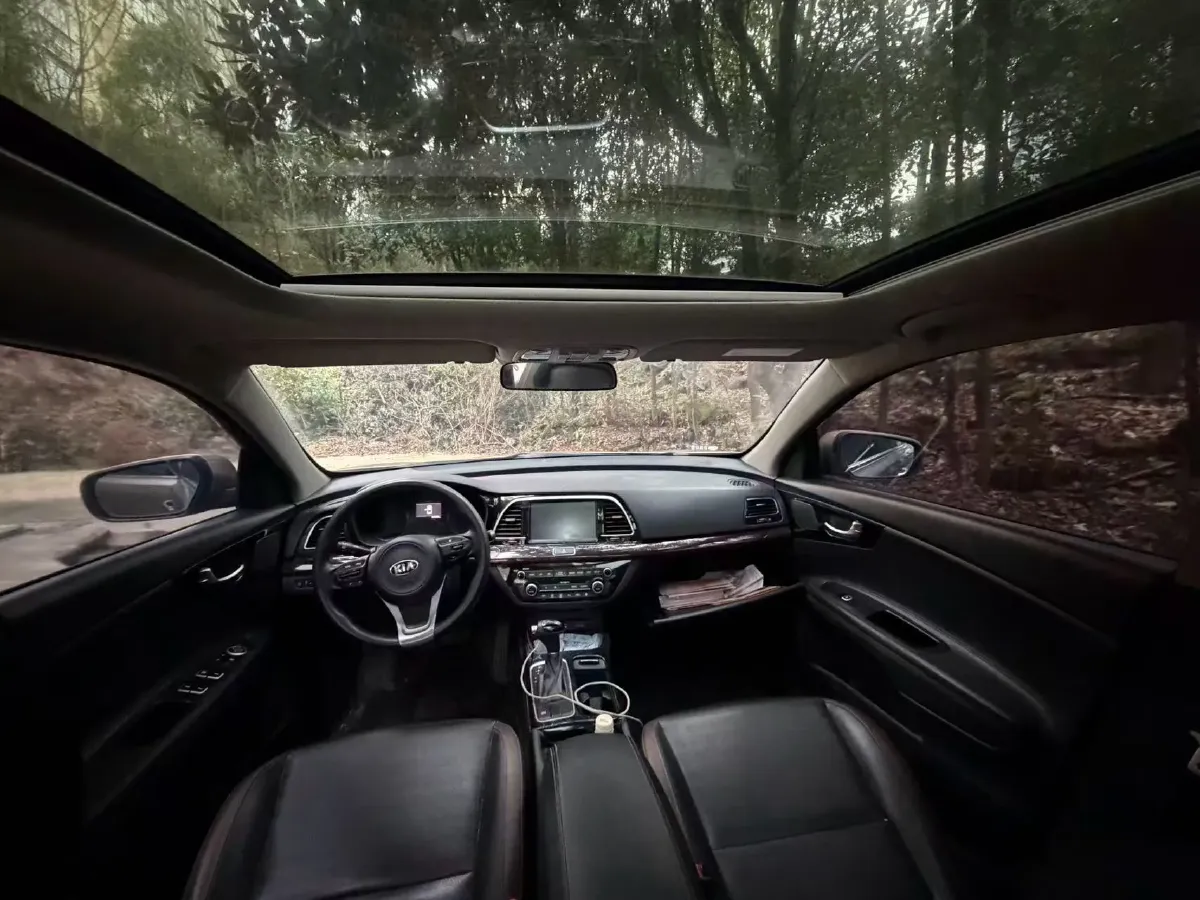 2017 Kia Cachet 1.8L 143HP L4 6AT,autocango,china used car exporter,china ev exporter,chinese used car exporter,chinese used ev exporter