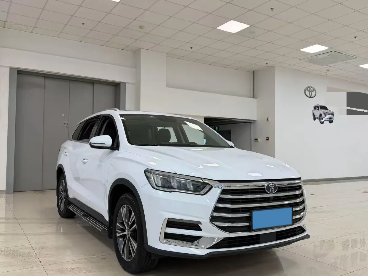 2019 BYD Song Pro 1.5T 160HP L4 6DCT,autocango,china used car exporter,china ev exporter,chinese used car exporter,chinese used ev exporter