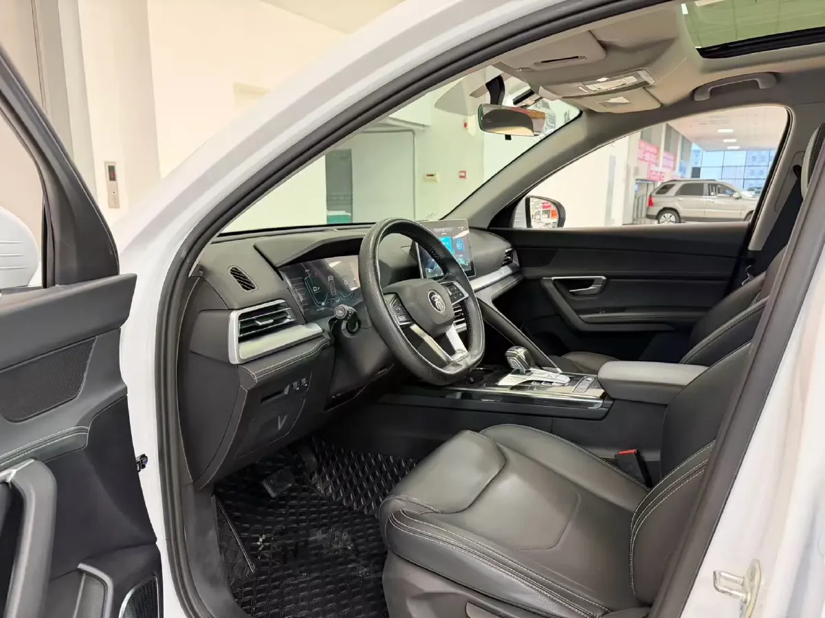 2019 BYD Song Pro 1.5T 160HP L4 6DCT,autocango,china used car exporter,china ev exporter,chinese used car exporter,chinese used ev exporter