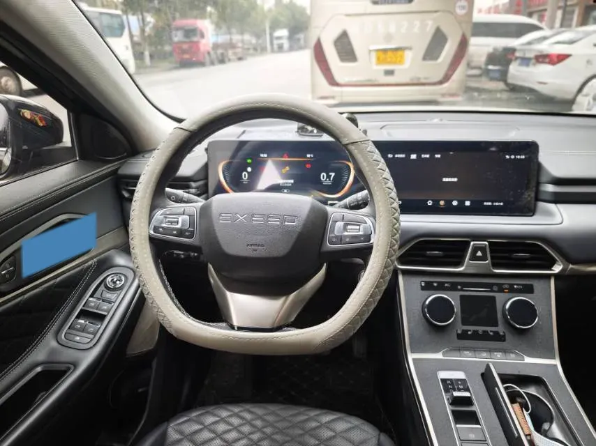 2021 Exceed TXL 1.6T 197HP L4 7DCT,autocango,china used car exporter,china ev exporter,chinese used car exporter,chinese used ev exporter