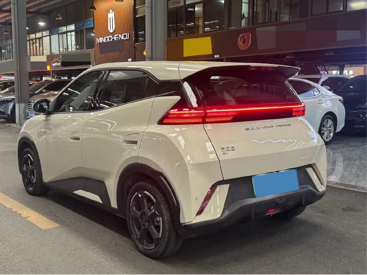 2023 BYD Seagull BEV 30.08KWH,autocango,china used car exporter,china ev exporter,chinese used car exporter,chinese used ev exporter