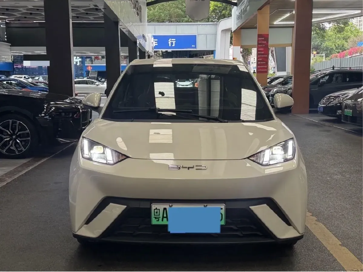 2023 BYD Seagull BEV 30.08KWH,autocango,china used car exporter,china ev exporter,chinese used car exporter,chinese used ev exporter
