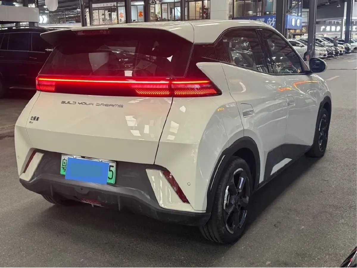 2023 BYD Seagull BEV 30.08KWH,autocango,china used car exporter,china ev exporter,chinese used car exporter,chinese used ev exporter